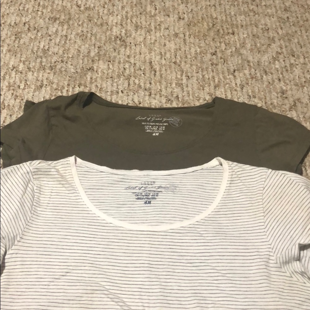 H&M Shirts
